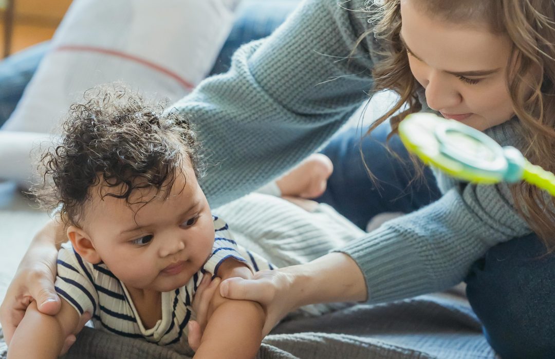 Infant Playgroup Series | Pediatric Achievements